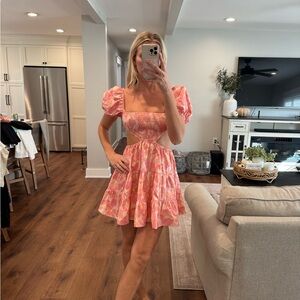 Hazel Boutique Dress Size Small